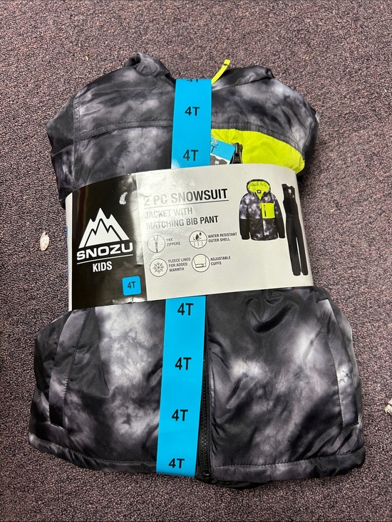 Other - Toddler Boy Snow Suit